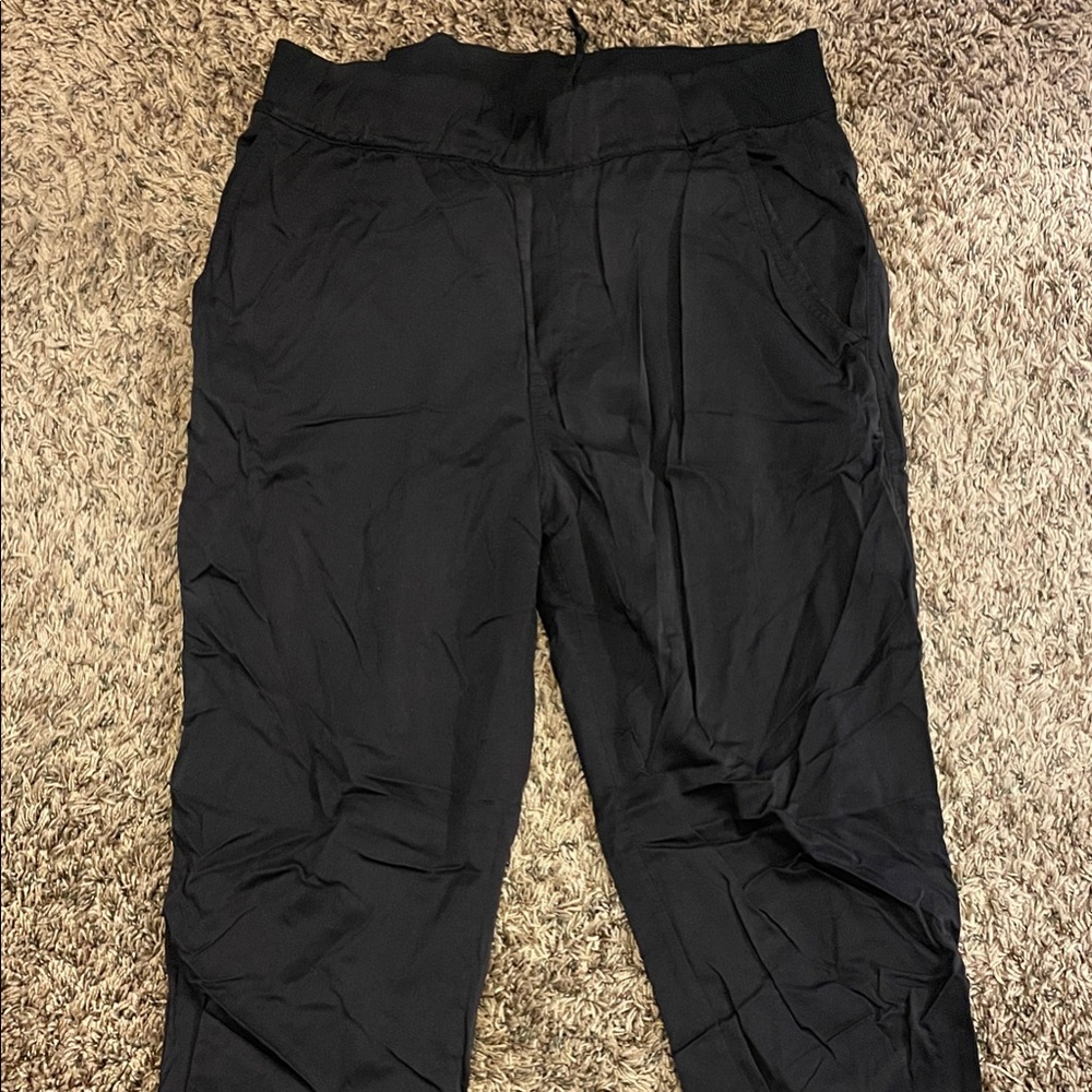 The North Face Black Track Pants
